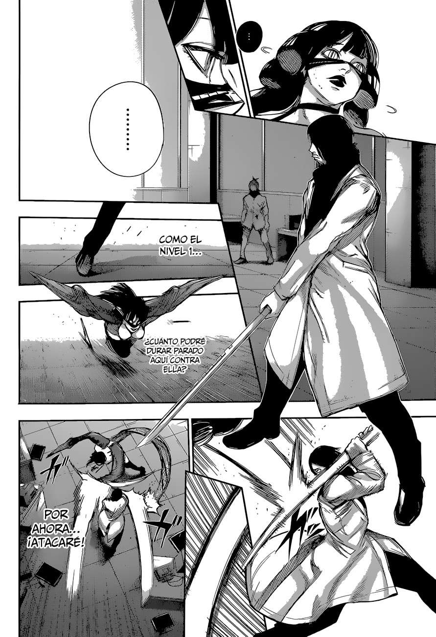 Read Tokyo Ghoulre ES Manga Online