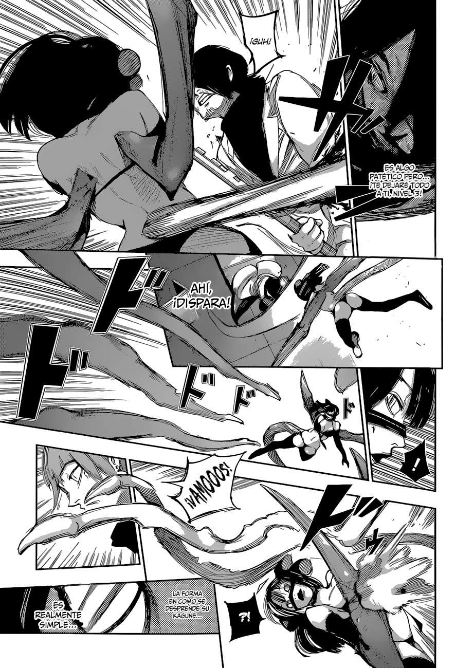 Read Tokyo Ghoulre ES Manga Online