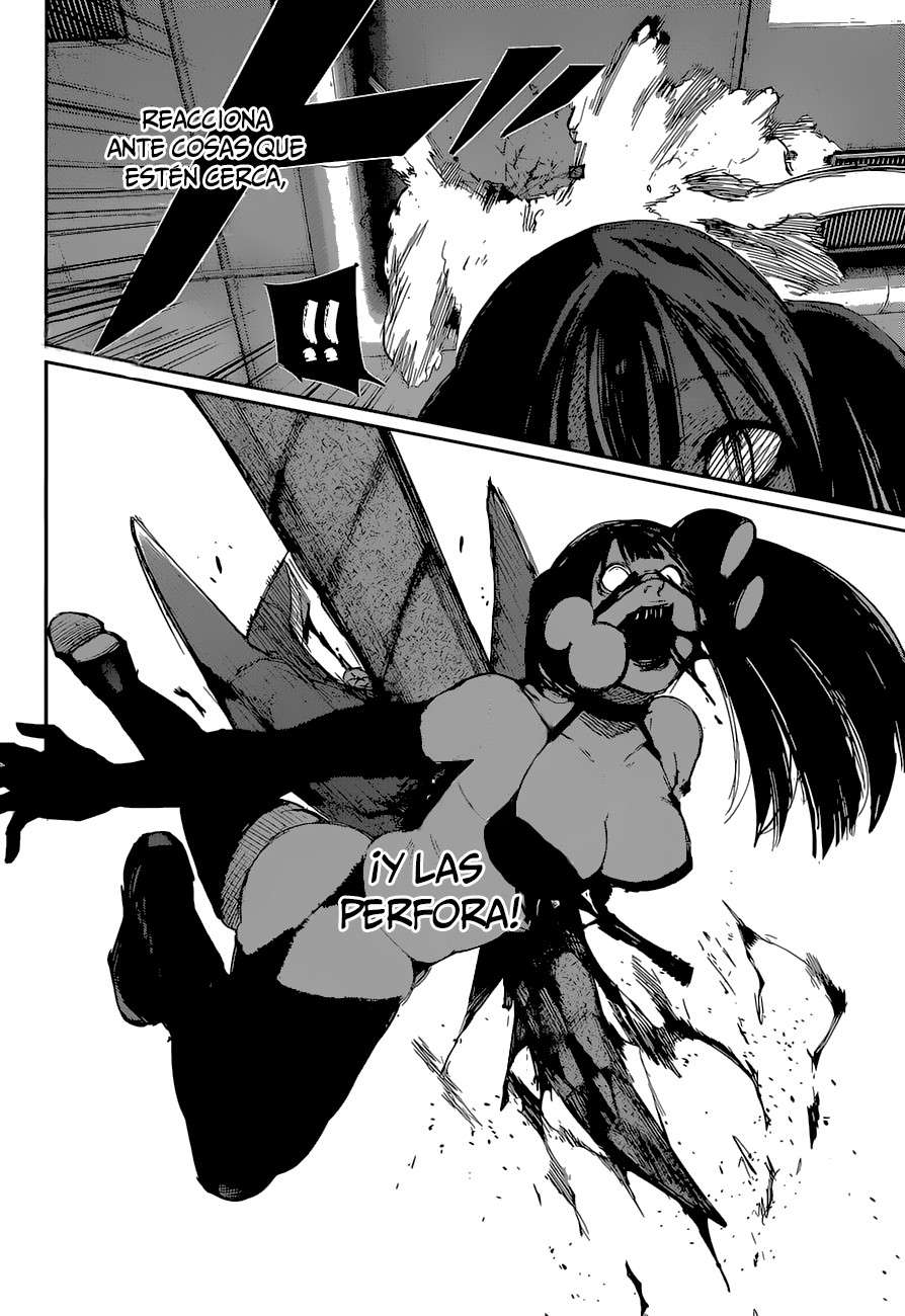 Read Tokyo Ghoulre ES Manga Online