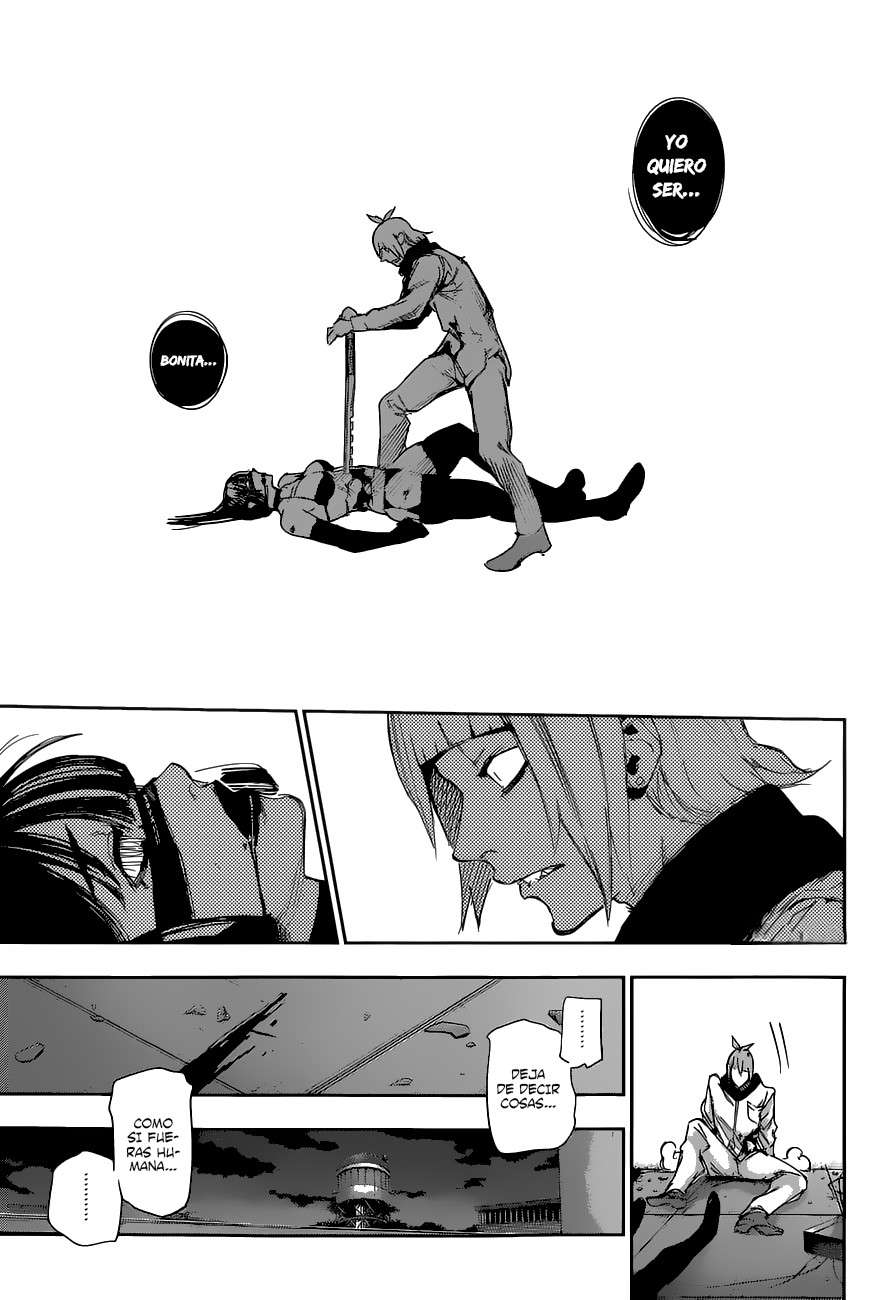 Read Tokyo Ghoulre ES Manga Online
