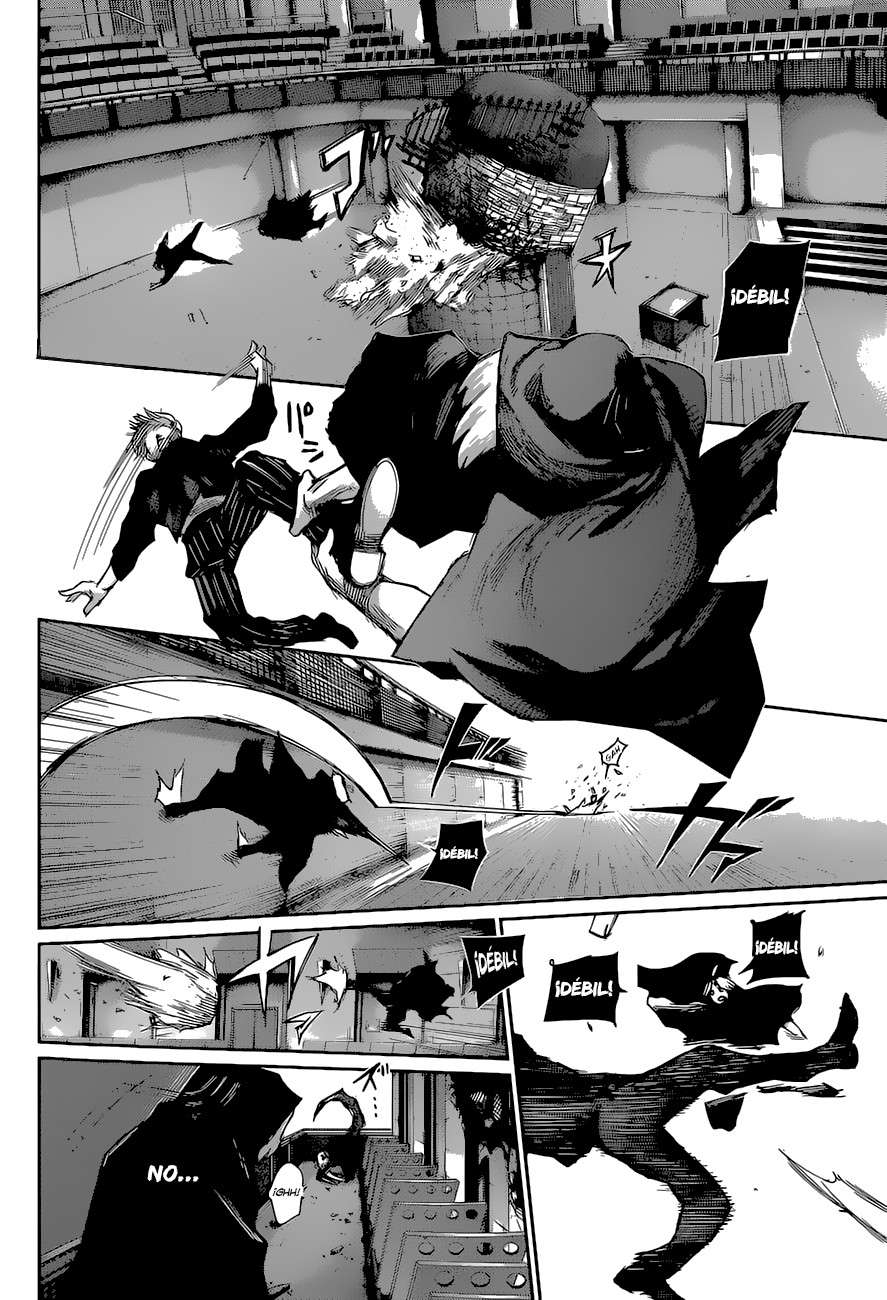 Read Tokyo Ghoulre ES Manga Online