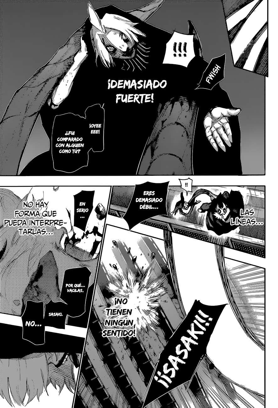 Read Tokyo Ghoulre ES Manga Online