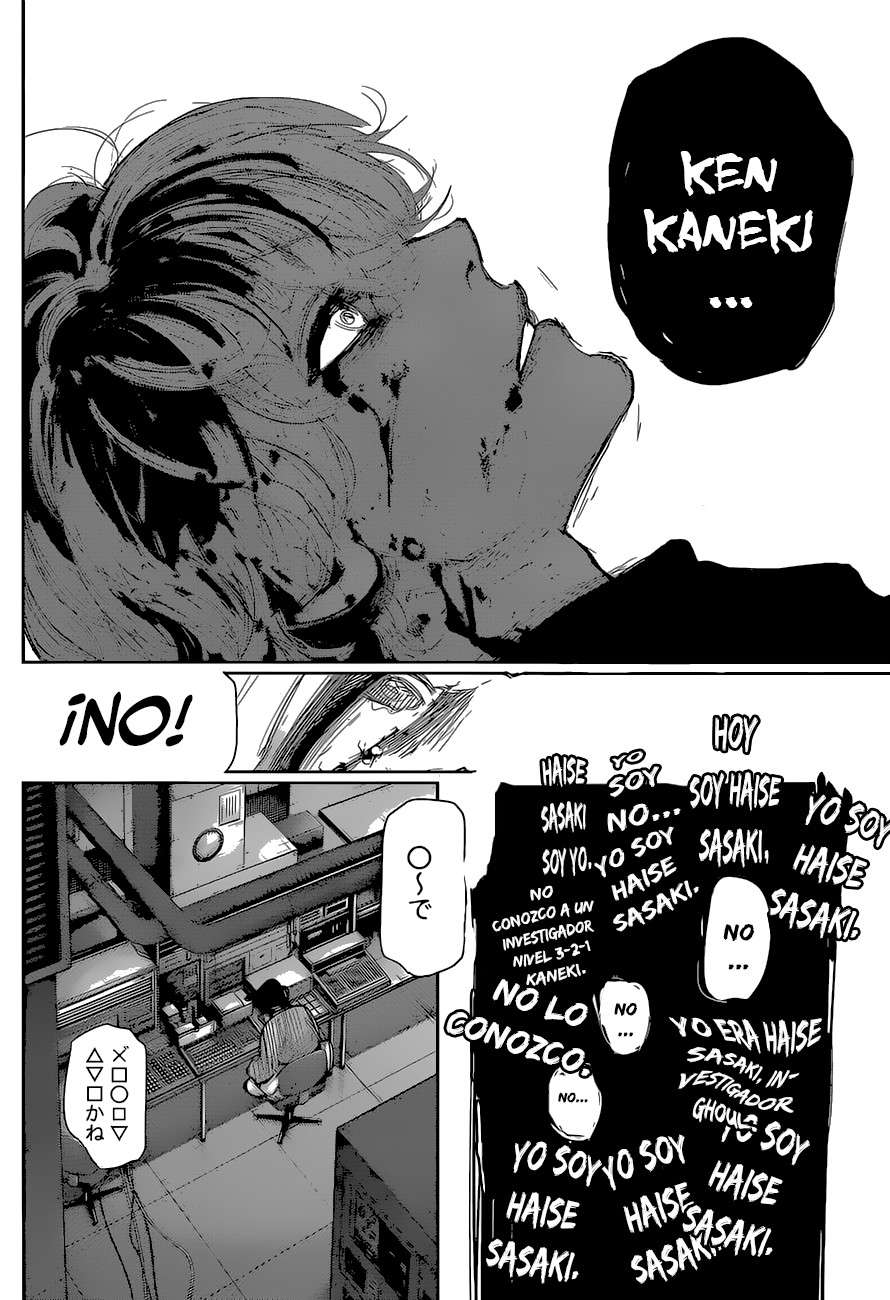 Read Tokyo Ghoulre ES Manga Online