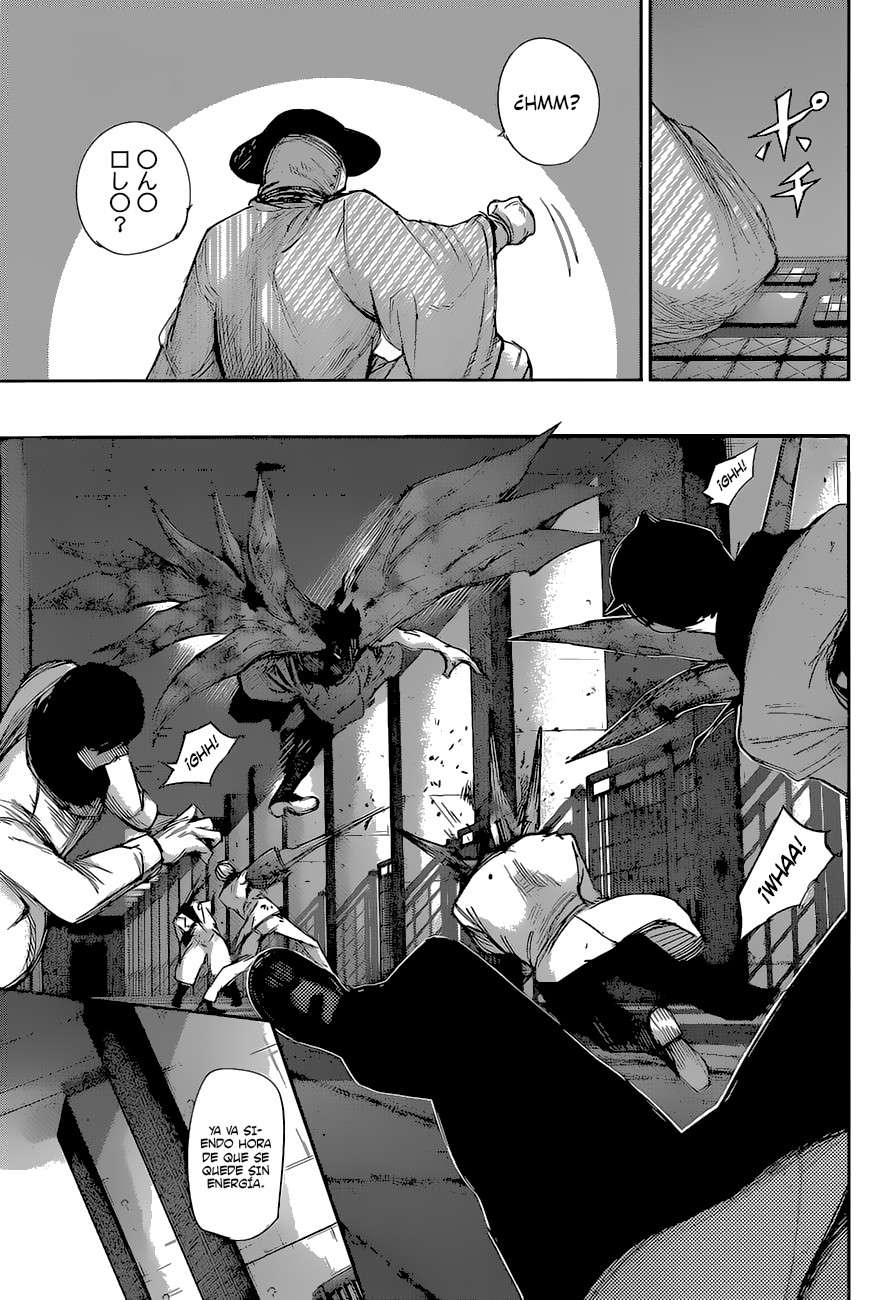 Read Tokyo Ghoulre ES Manga Online