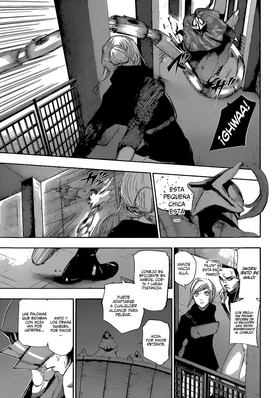 Read Tokyo Ghoulre ES Manga Online