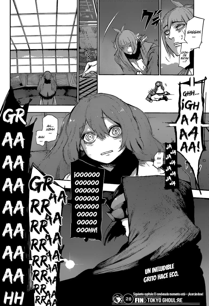 Read Tokyo Ghoulre ES Manga Online