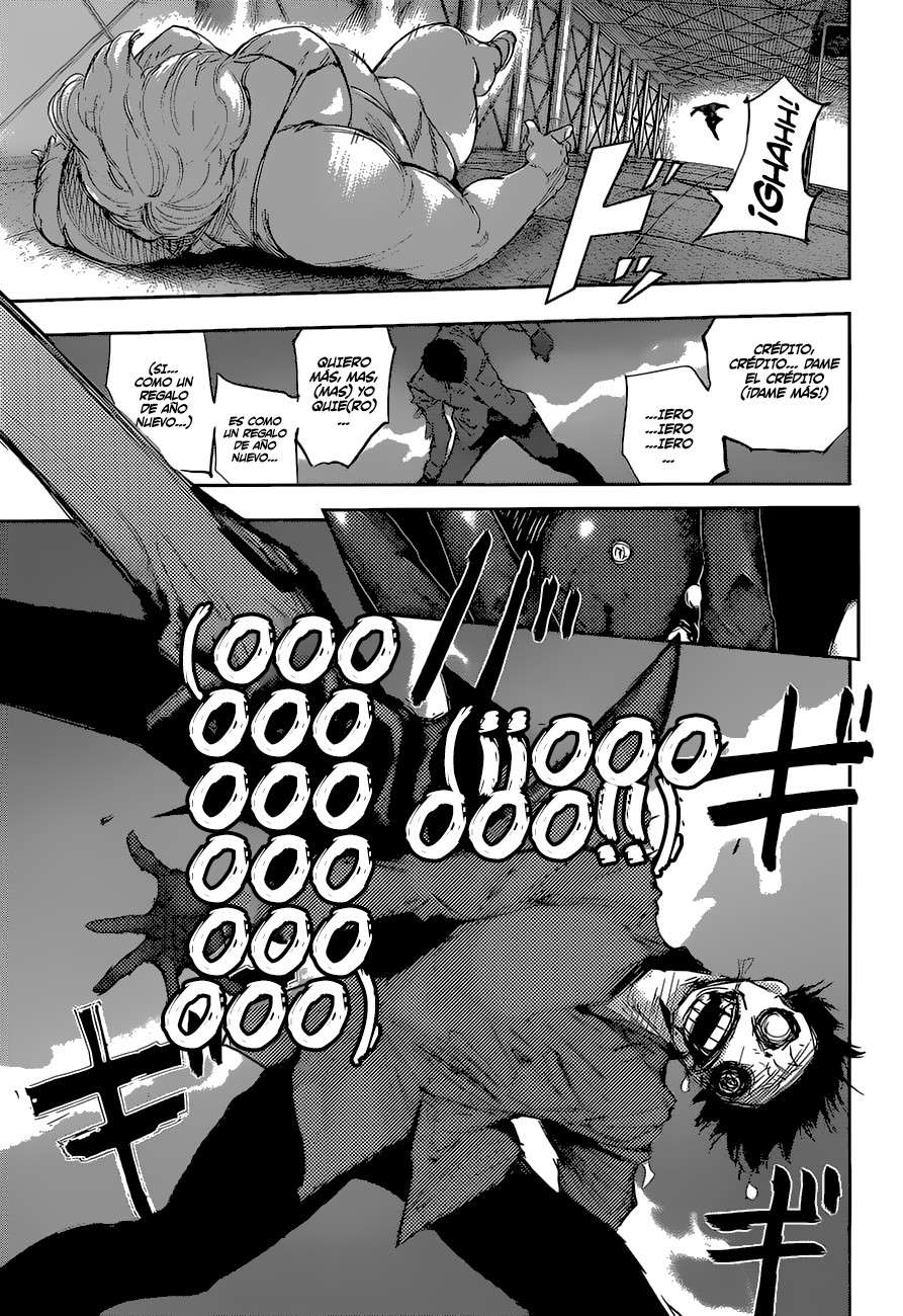 Read Tokyo Ghoulre ES Manga Online