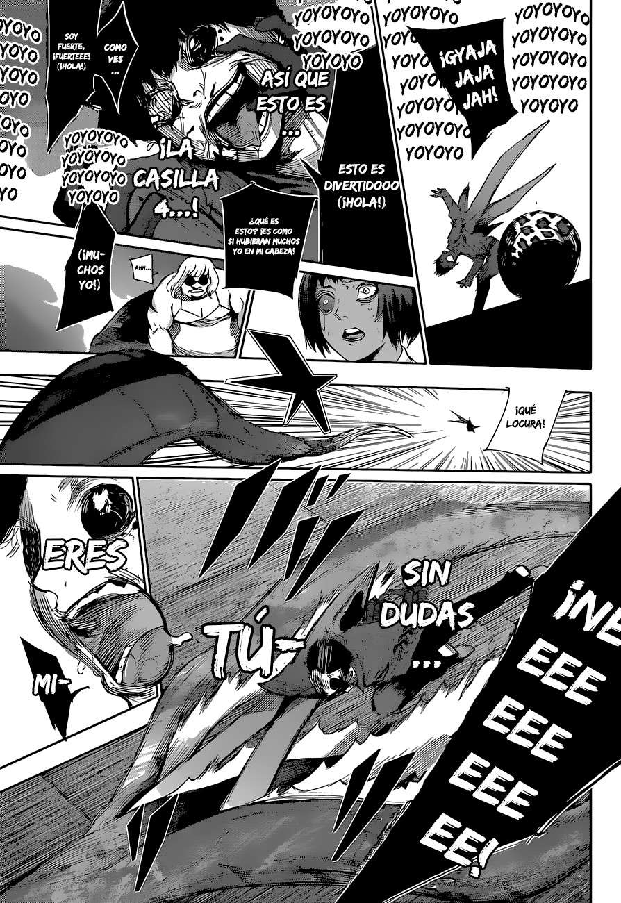 Read Tokyo Ghoulre ES Manga Online