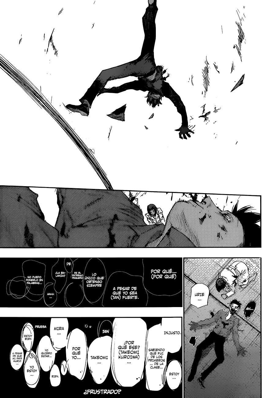 Read Tokyo Ghoulre ES Manga Online