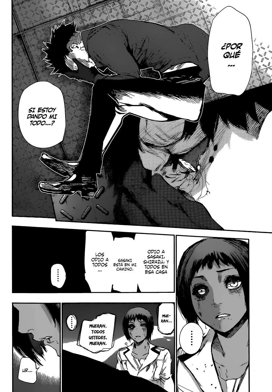 Read Tokyo Ghoulre ES Manga Online