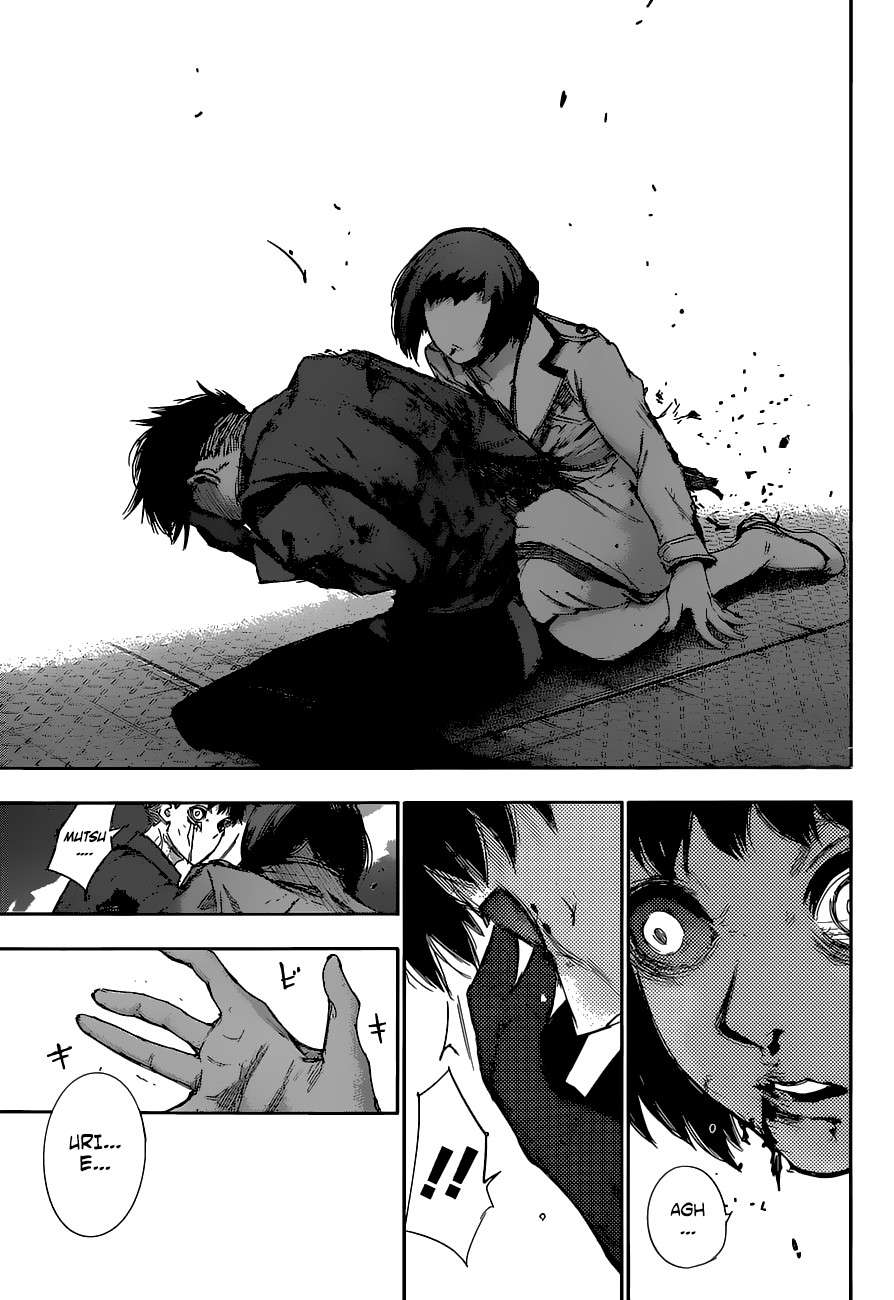 Read Tokyo Ghoulre ES Manga Online