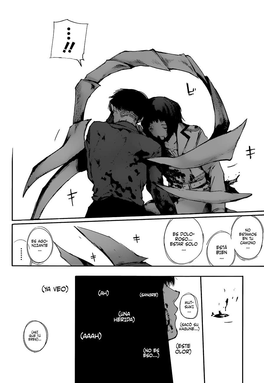 Read Tokyo Ghoulre ES Manga Online