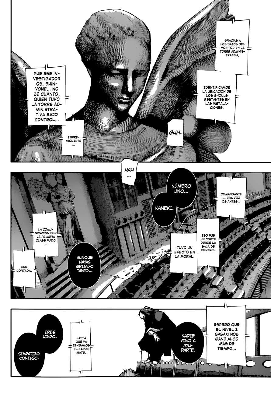 Read Tokyo Ghoulre ES Manga Online
