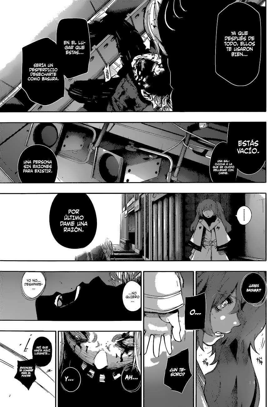 Read Tokyo Ghoulre ES Manga Online
