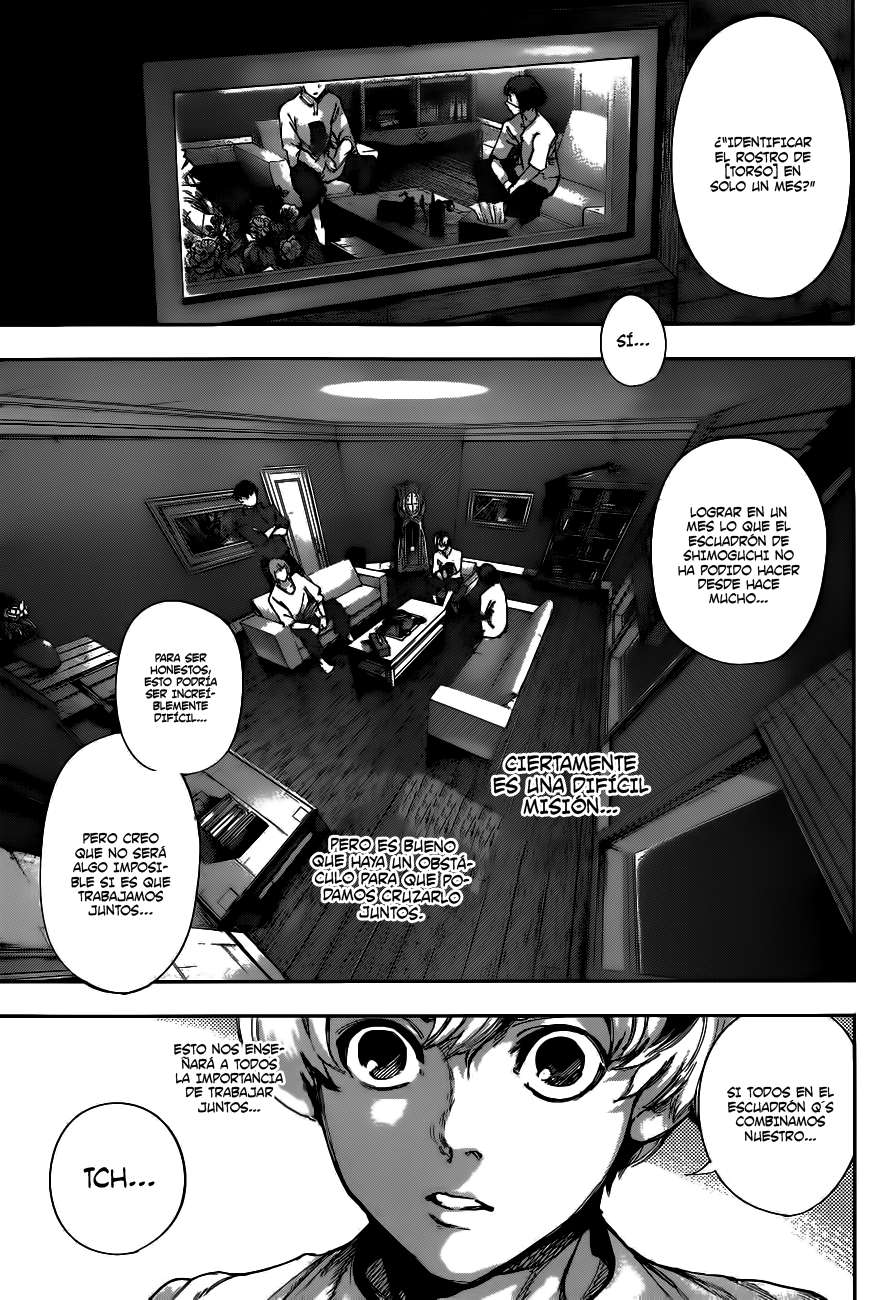 Read Tokyo Ghoulre ES Manga Online