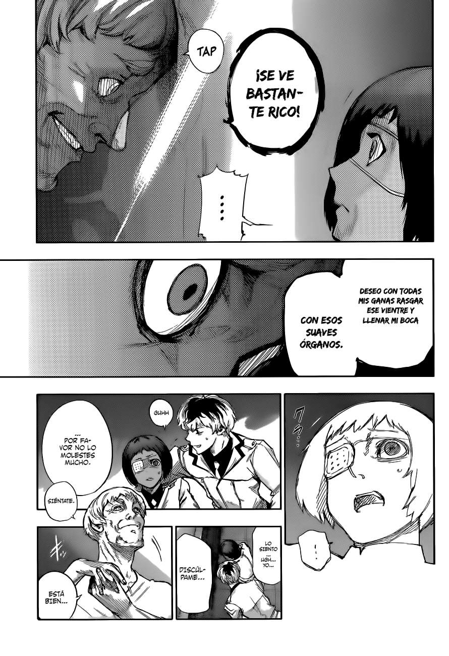 Read Tokyo Ghoulre ES Manga Online