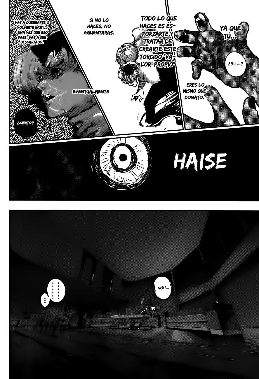 Read Tokyo Ghoulre ES Manga Online