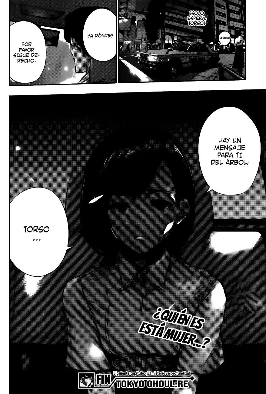 Read Tokyo Ghoulre ES Manga Online