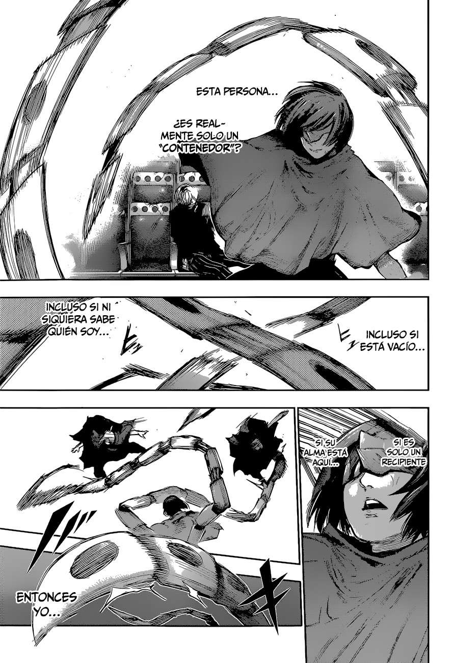 Read Tokyo Ghoulre ES Manga Online