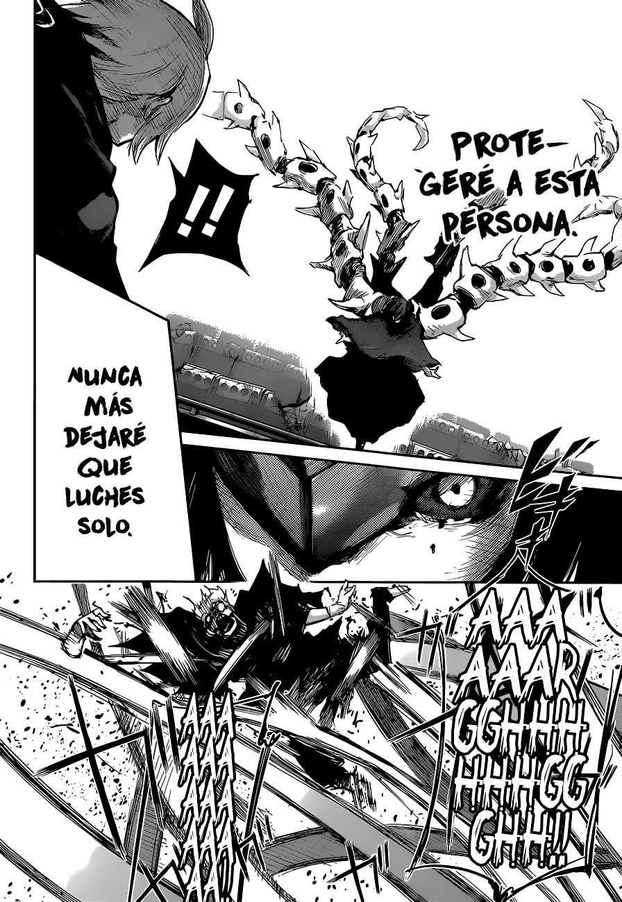 Read Tokyo Ghoulre ES Manga Online