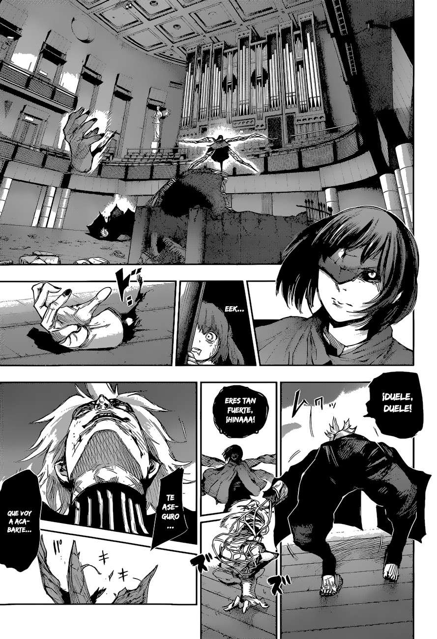 Read Tokyo Ghoulre ES Manga Online