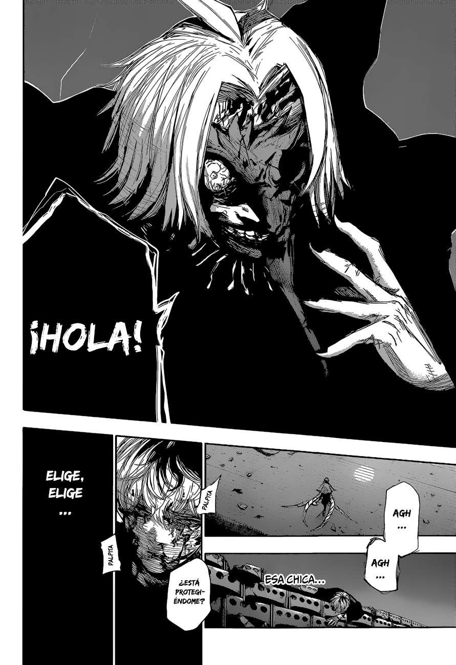 Read Tokyo Ghoulre ES Manga Online
