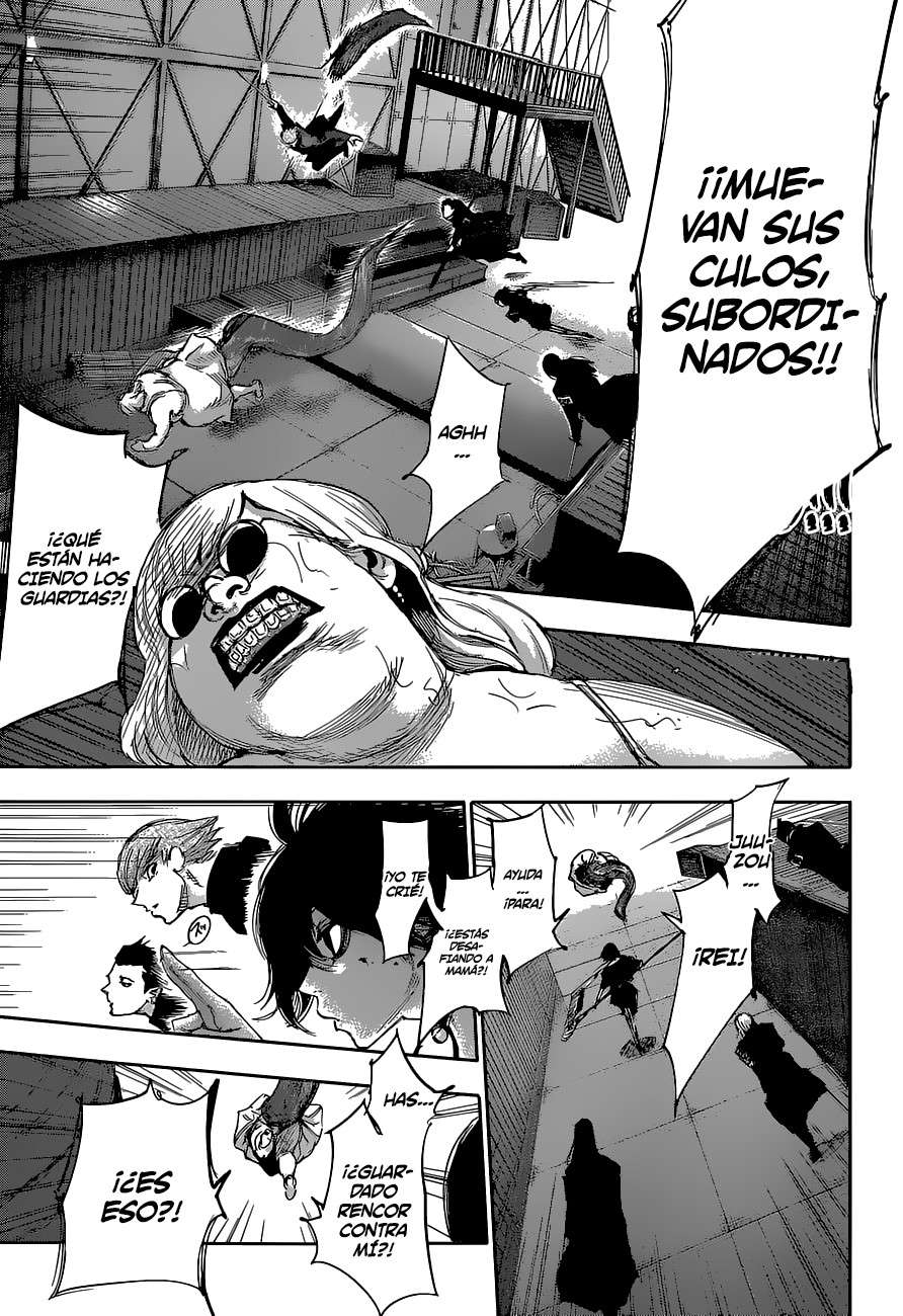 Read Tokyo Ghoulre ES Manga Online