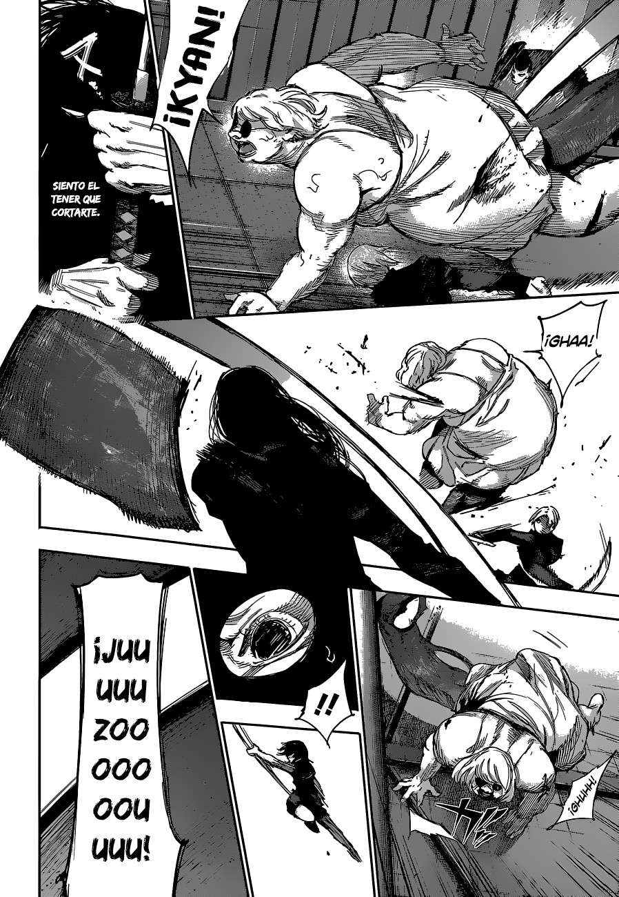 Read Tokyo Ghoulre ES Manga Online