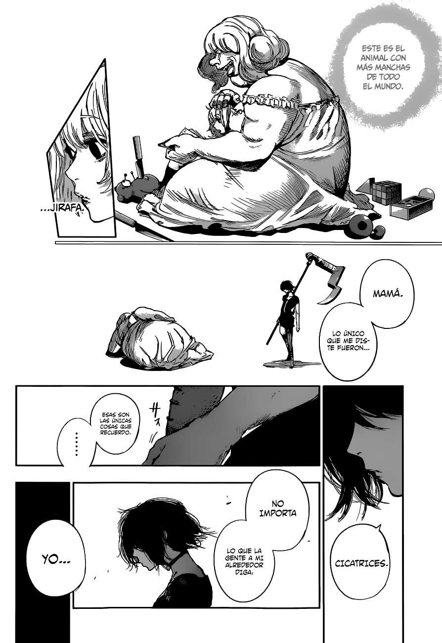 Read Tokyo Ghoulre ES Manga Online