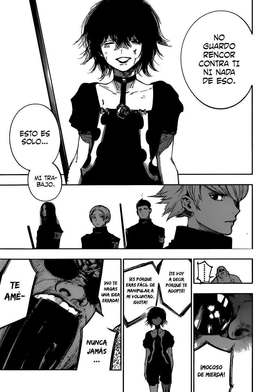 Read Tokyo Ghoulre ES Manga Online