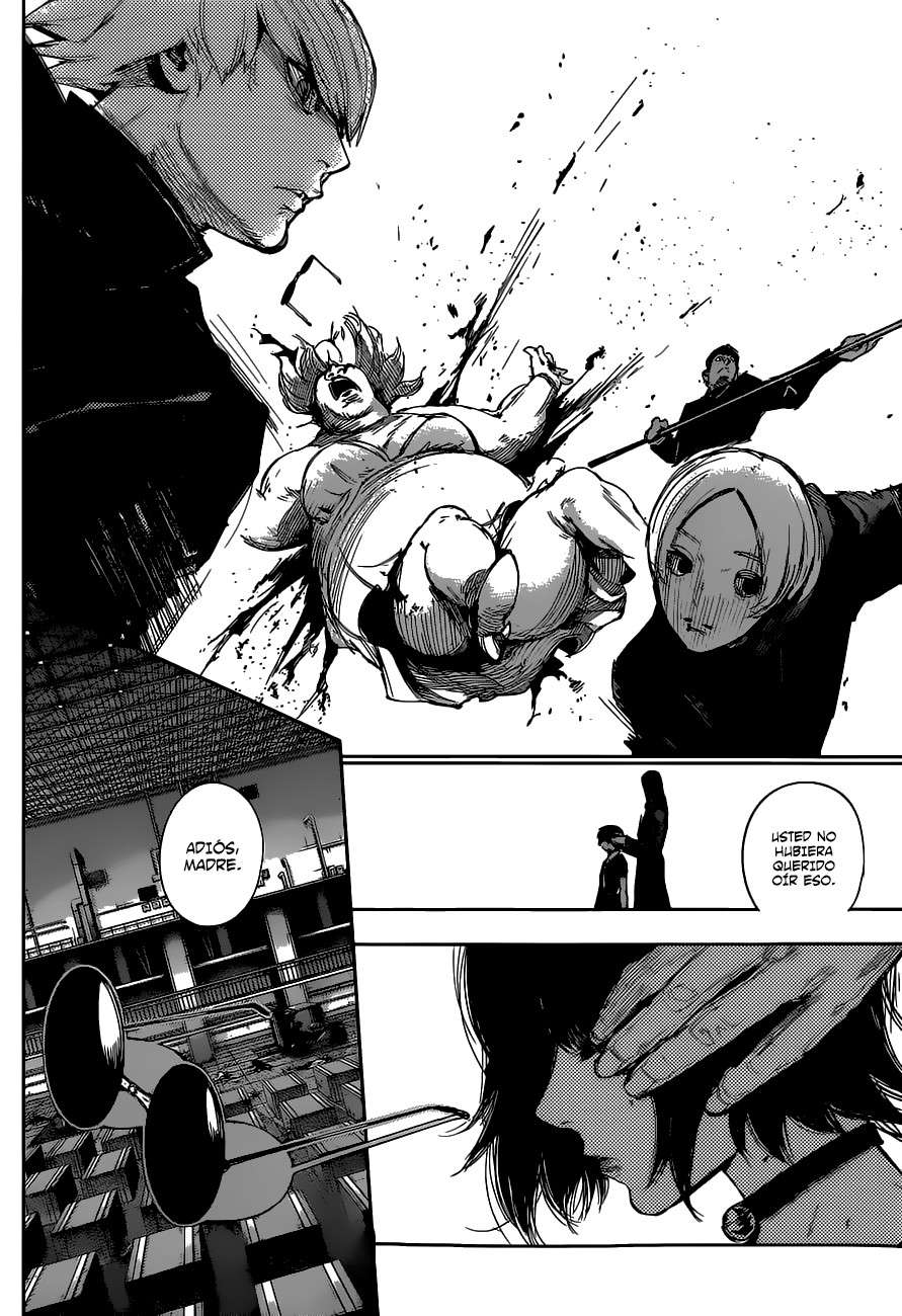 Read Tokyo Ghoulre ES Manga Online