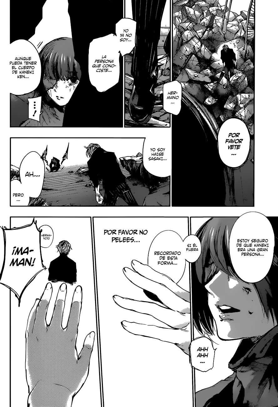 Read Tokyo Ghoulre ES Manga Online