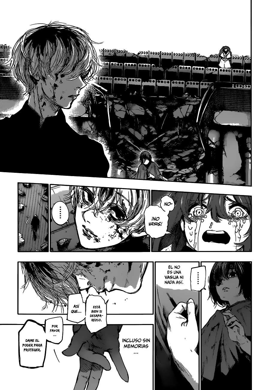 Read Tokyo Ghoulre ES Manga Online
