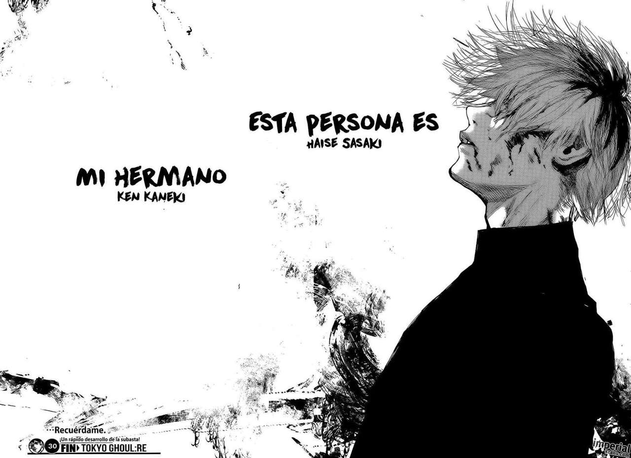 Read Tokyo Ghoulre ES Manga Online