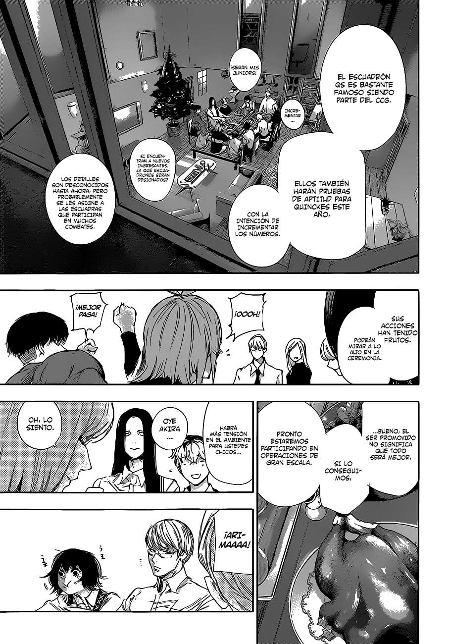 Read Tokyo Ghoulre ES Manga Online