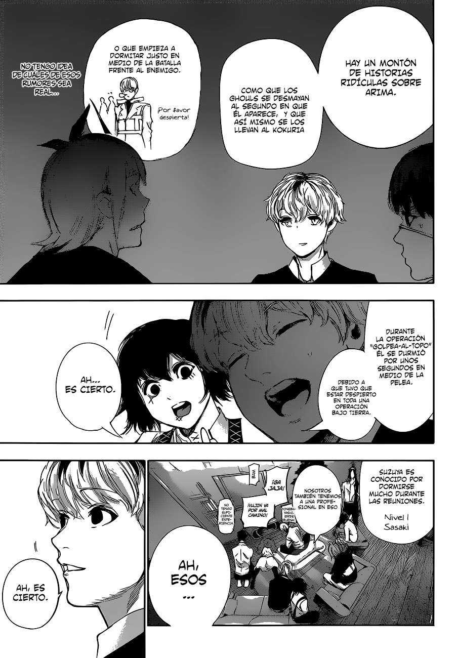 Read Tokyo Ghoulre ES Manga Online
