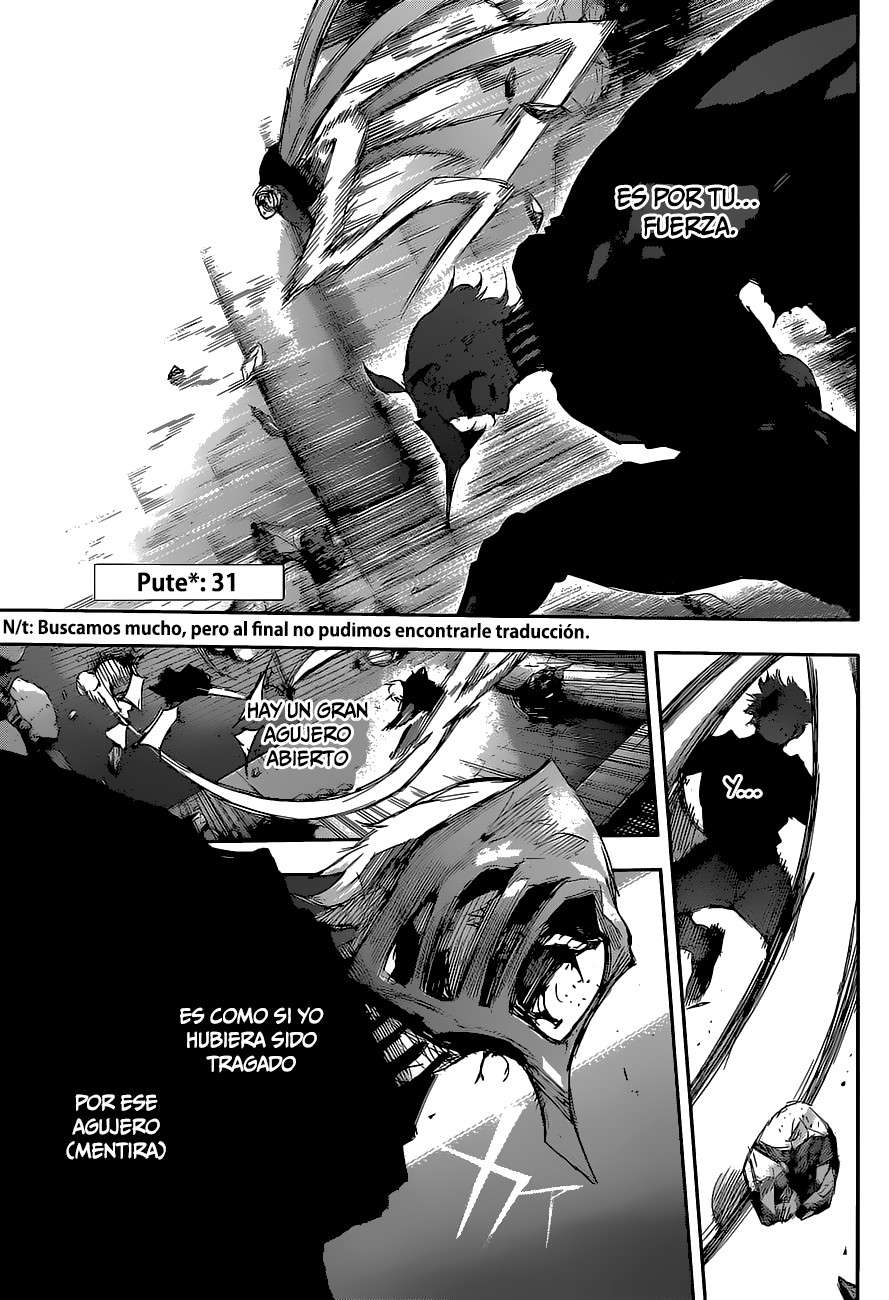 Read Tokyo Ghoulre ES Manga Online