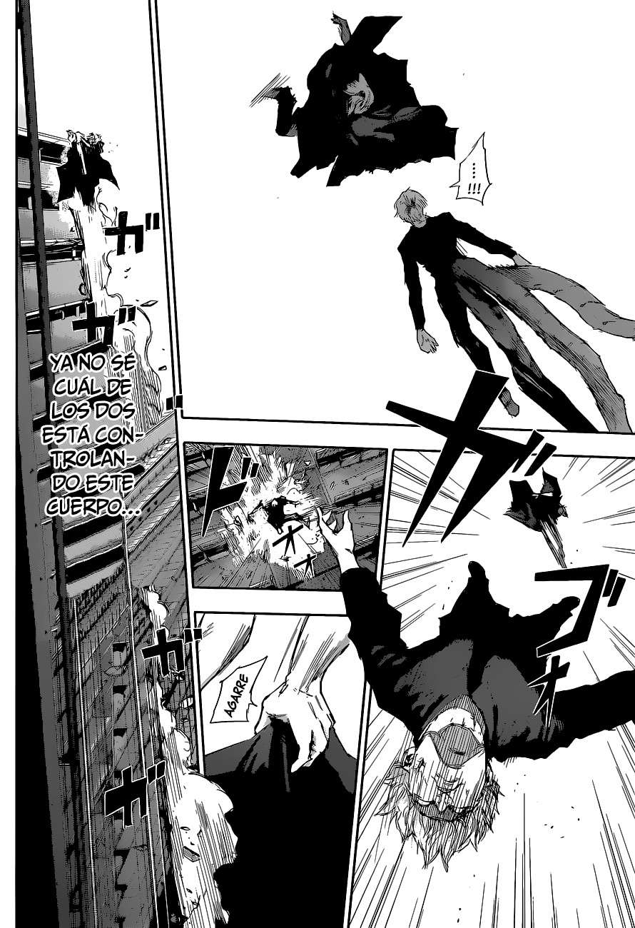 Read Tokyo Ghoulre ES Manga Online