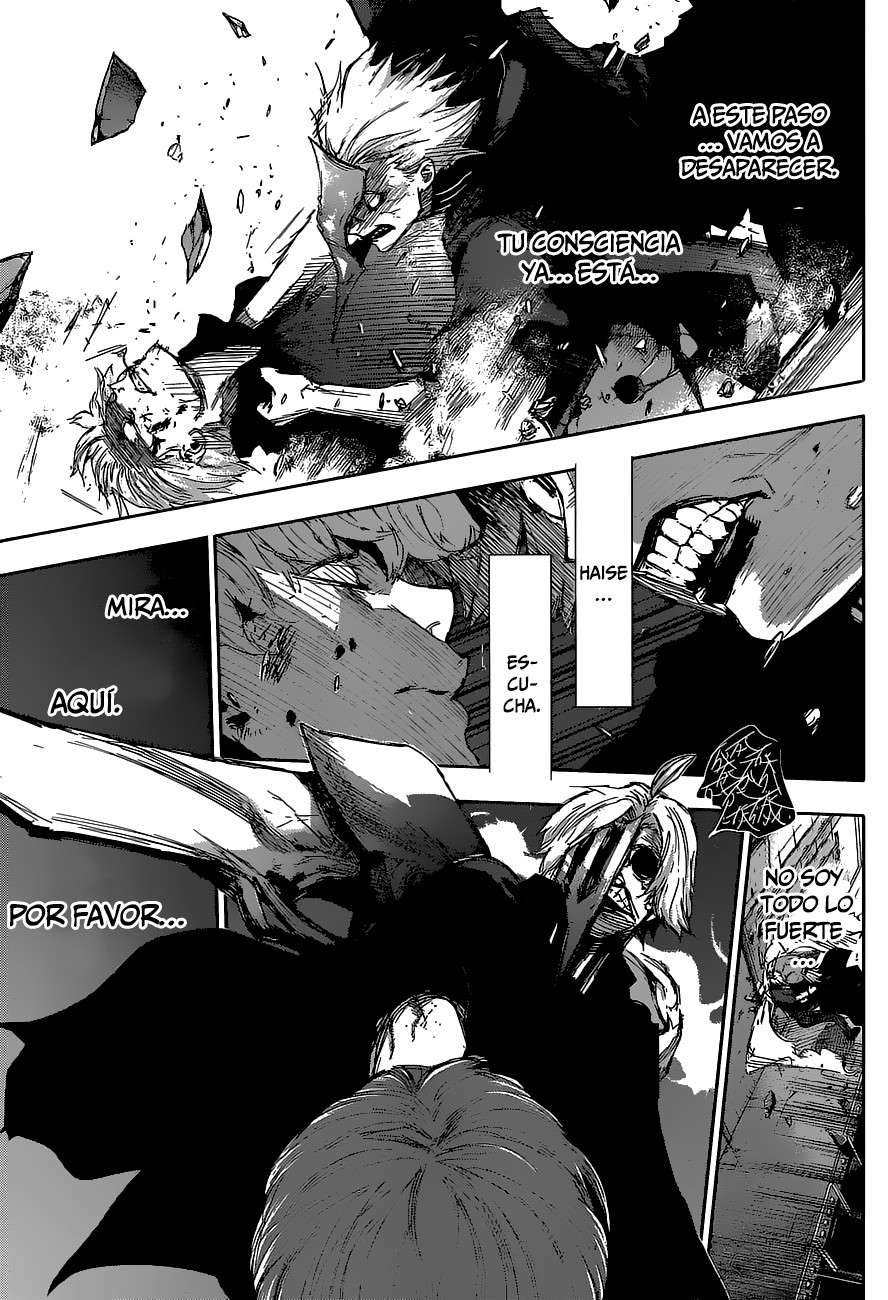 Read Tokyo Ghoulre ES Manga Online