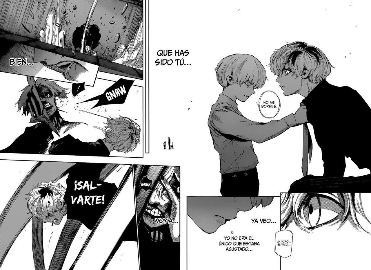 Read Tokyo Ghoulre ES Manga Online