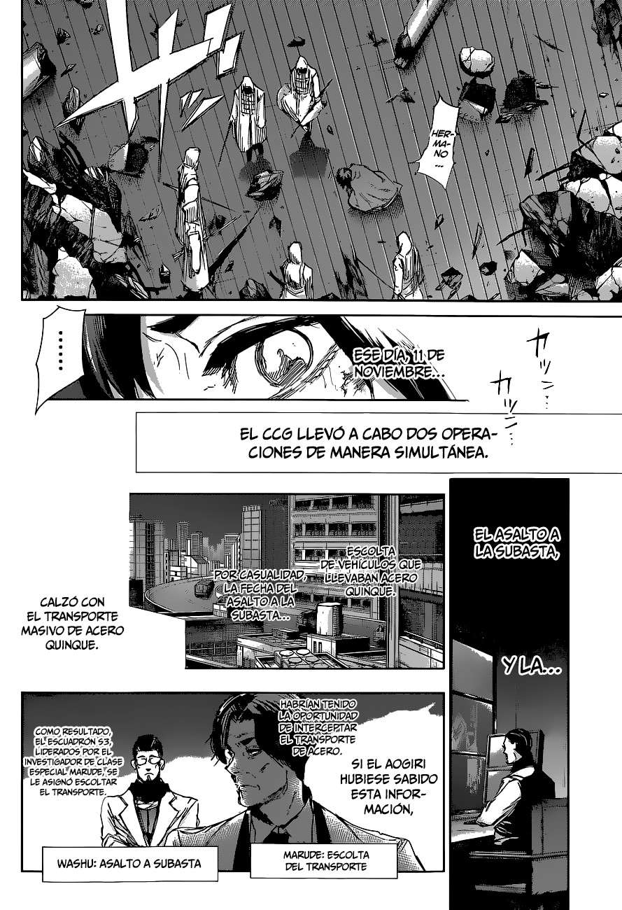 Read Tokyo Ghoulre ES Manga Online
