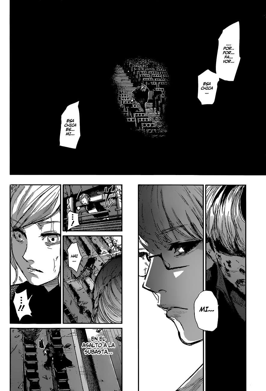 Read Tokyo Ghoulre ES Manga Online