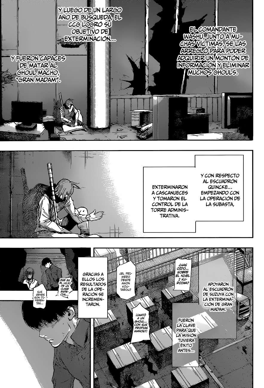 Read Tokyo Ghoulre ES Manga Online