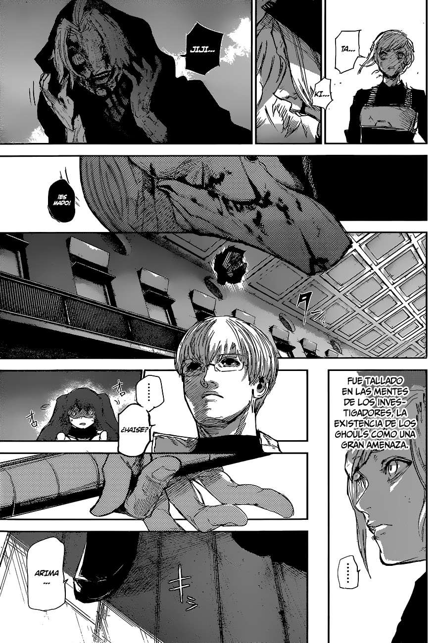Read Tokyo Ghoulre ES Manga Online