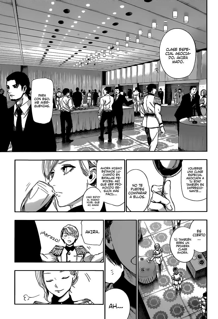 Read Tokyo Ghoulre ES Manga Online