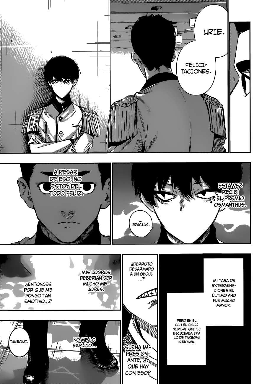 Read Tokyo Ghoulre ES Manga Online