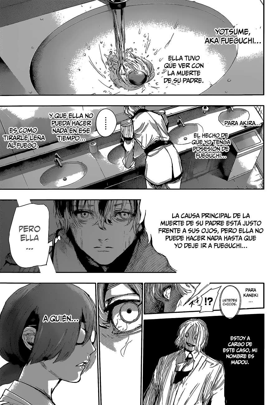 Read Tokyo Ghoulre ES Manga Online