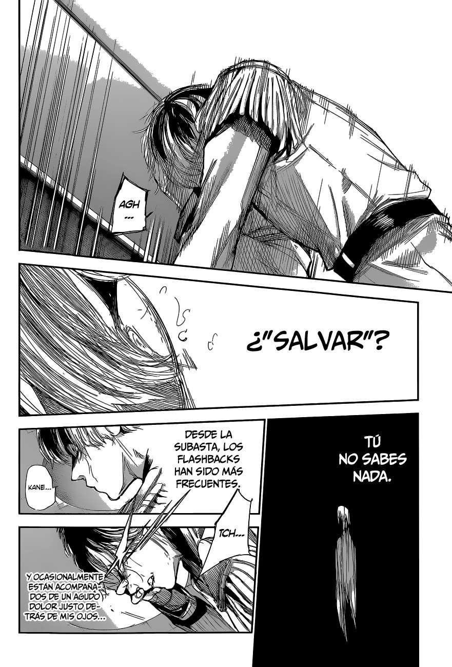 Read Tokyo Ghoulre ES Manga Online