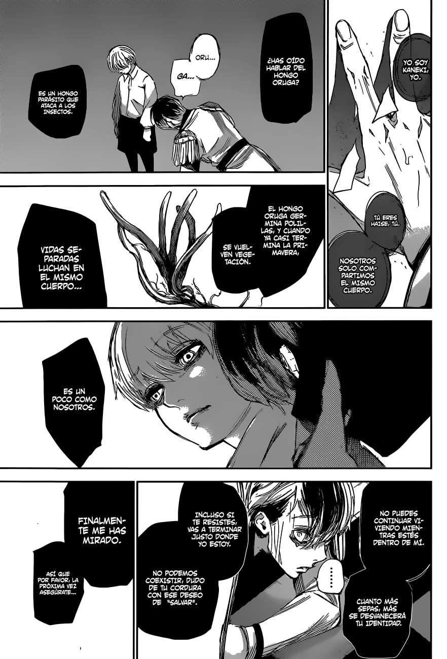 Read Tokyo Ghoulre ES Manga Online