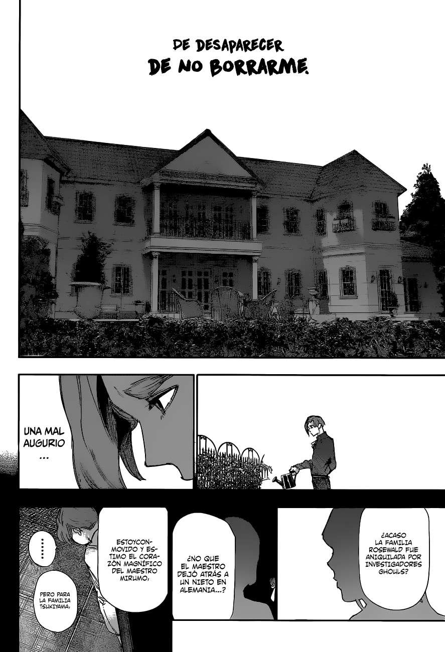 Read Tokyo Ghoulre ES Manga Online